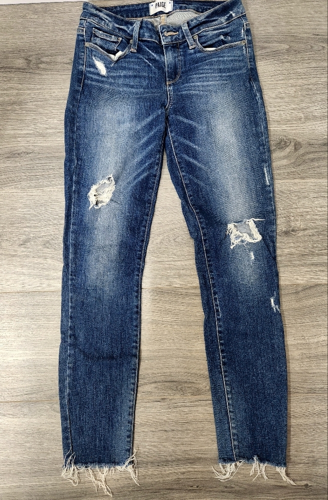 Paige Jeans